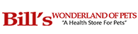 Bill's Wonderland of Pets Logo